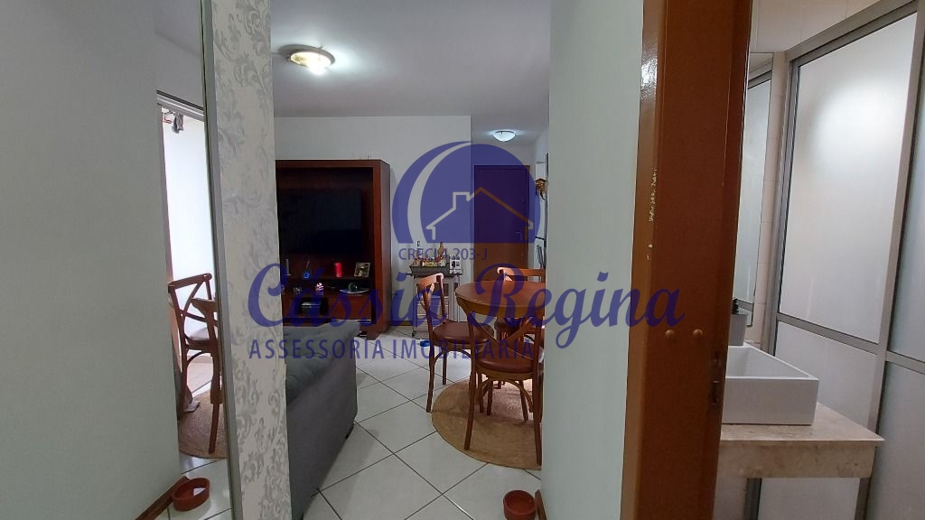 Apartamento com 01 dormitório - Edifício Cheverny