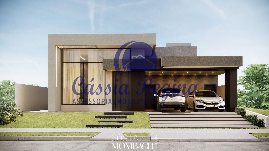 Premium House ? Condomínio Fechado Villa Vicenza ? Foz do Iguaçu.