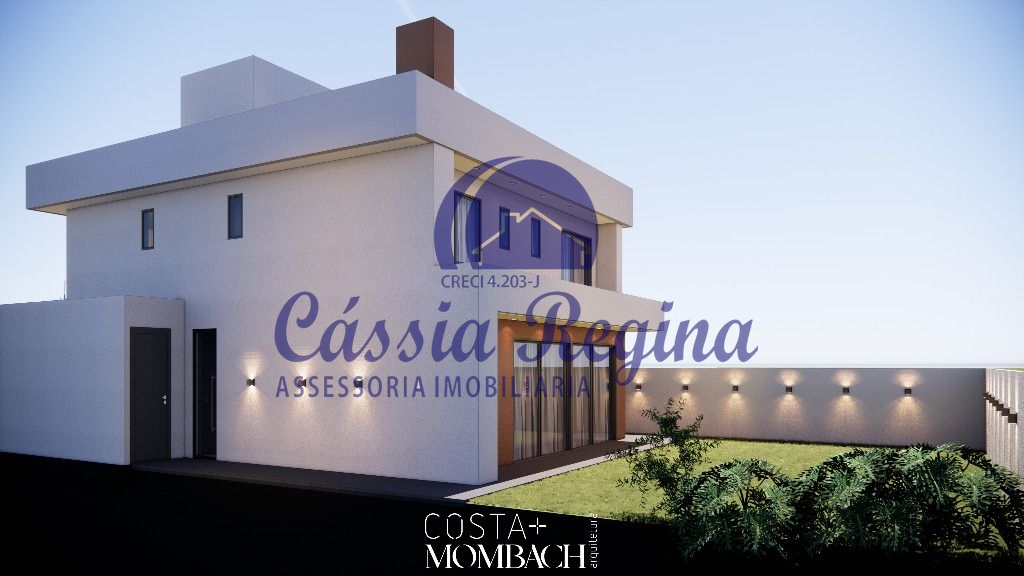 Sobrado Dream House ? Condomínio Fechado Villa Vicenza ? Foz do Iguaçu