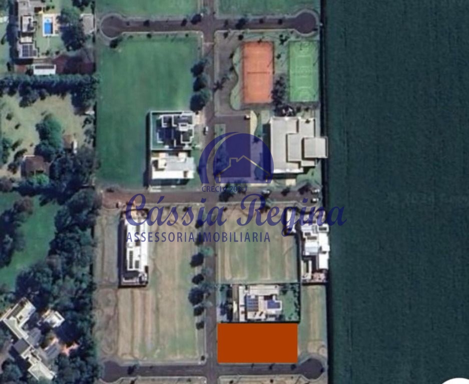 Terreno com 993m² - Condomínio Residencial Reserva Iguaçu