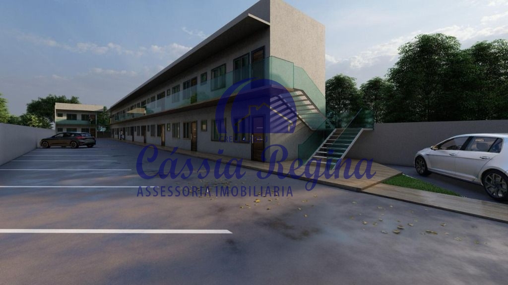 Apartamento studio com 01 dormitório no Residencial Canaã - Profilurb I - Região 