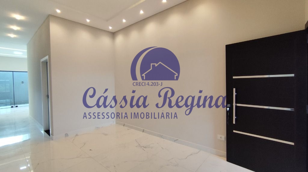 Casa nova à venda com 03 dormitórios, sendo 01 suíte - Jardim Ipê IV