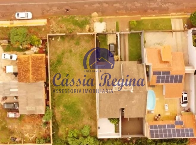 Terreno à venda no Jardim Canadá - Região da Vila A