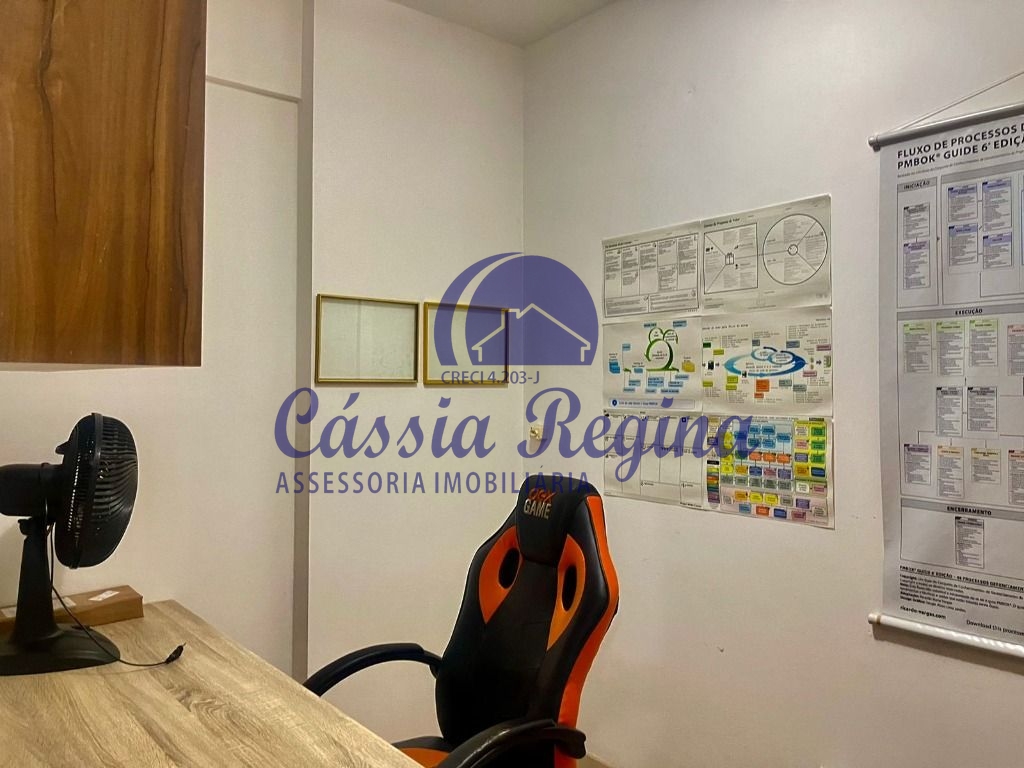 Apartamento com 03 dormitórios sendo 01 suíte Edifício Di Cavalcanti - Centro