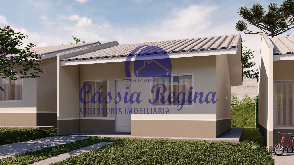 Lançamento, casas com 02 dormitórios em condomínio fechado, Residencial Granville