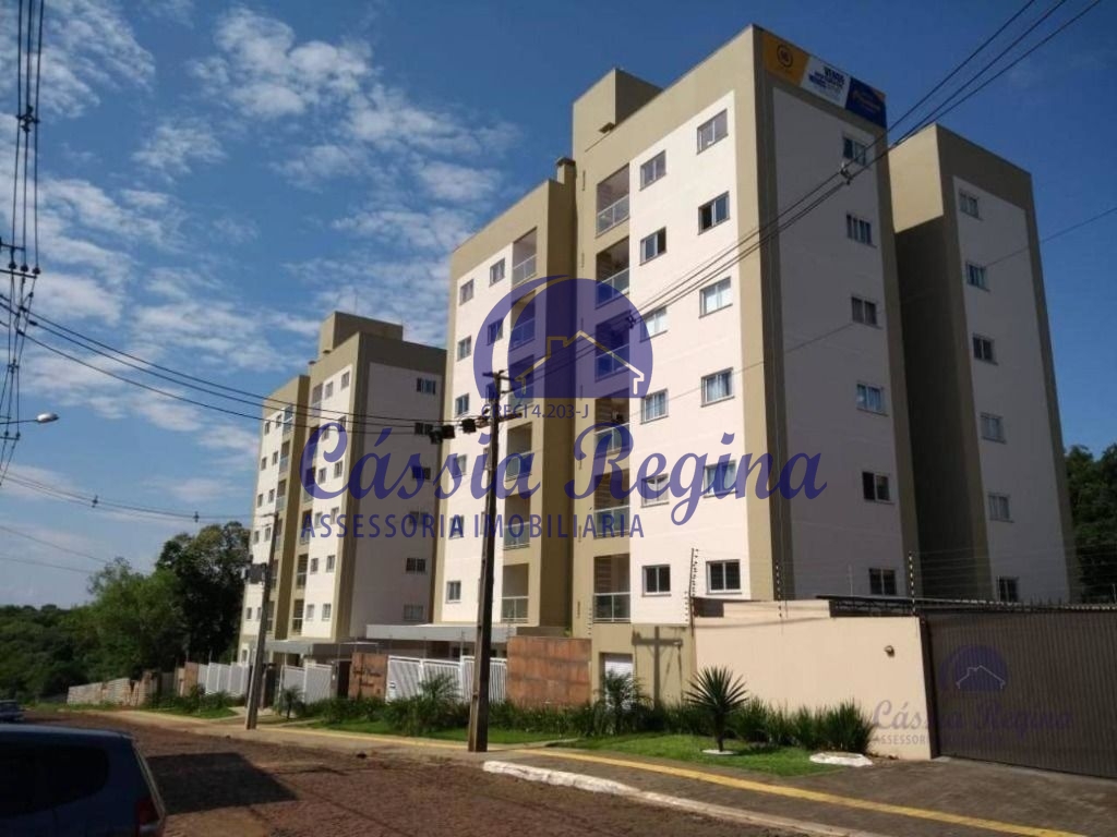 Apartamento mobiliado 03 dormitórios, sendo 01 suíte no Residencial Iguassu Premi