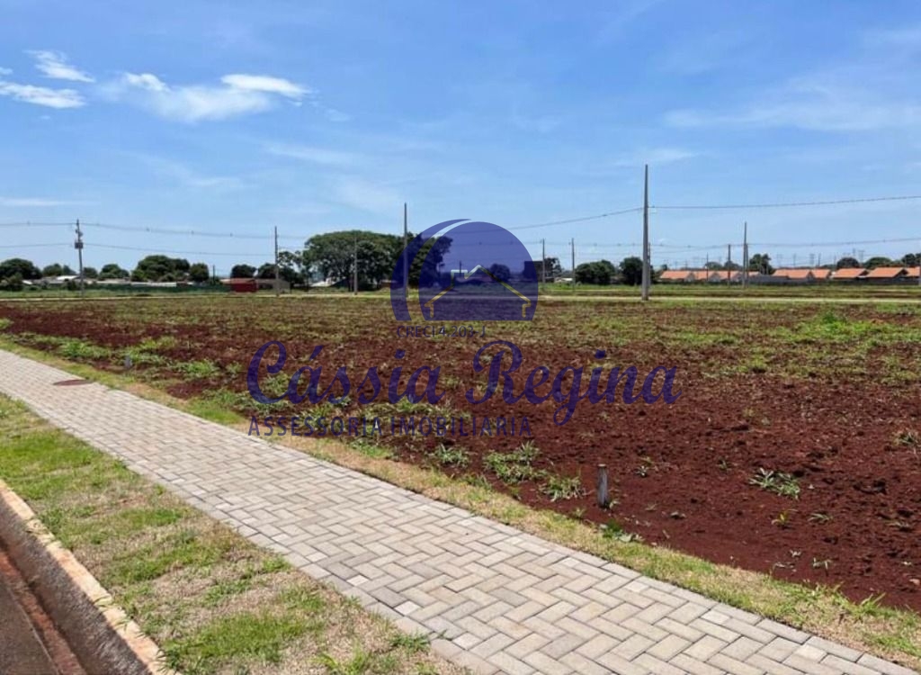 Terreno à venda no Loteamento Morada dos Ipês - Três Lagoas