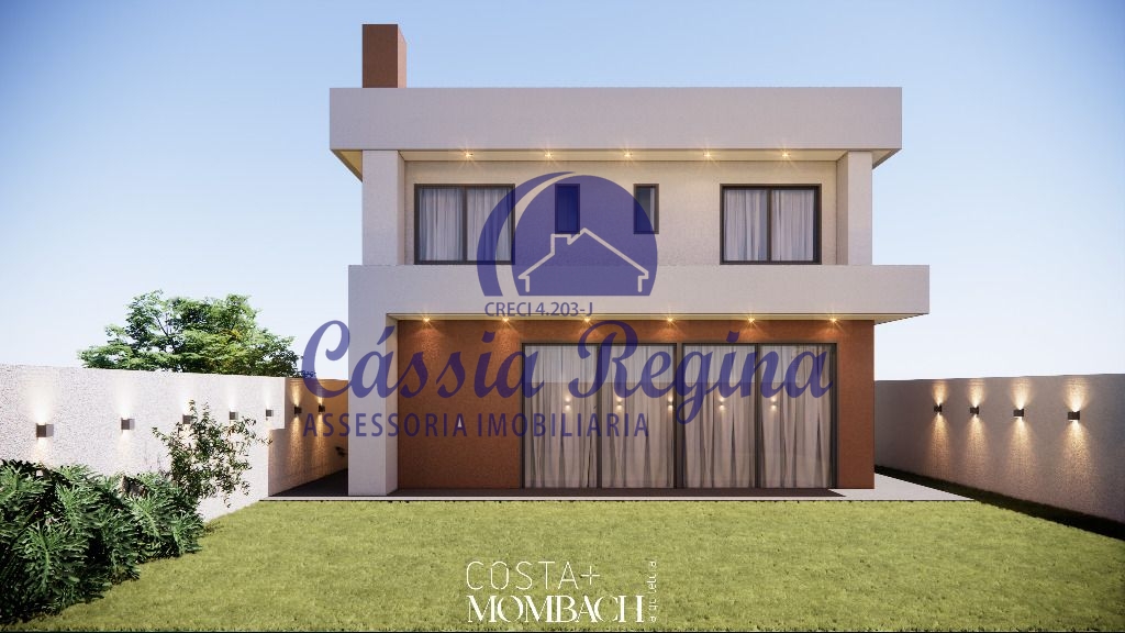 Sobrado Dream House ? Condomínio Fechado Villa Vicenza ? Foz do Iguaçu