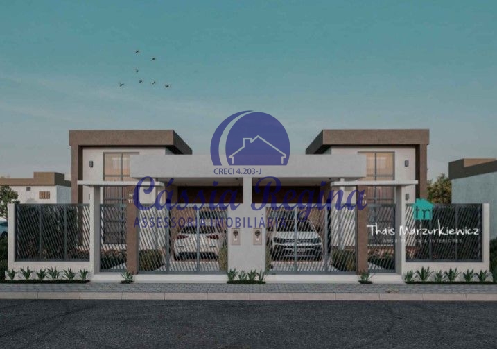 Casas em construção com 03 dormitórios, sendo 01 suíte - Jardim São Rafael I