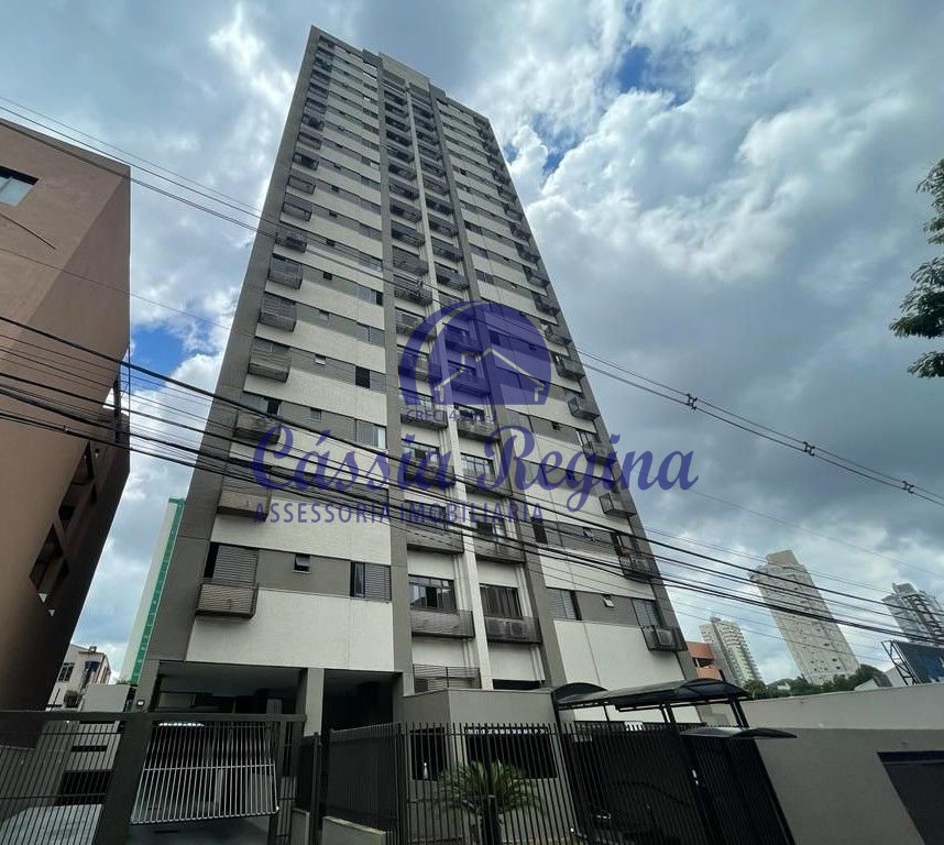 Apartamento com 03 dormitórios sendo 01 suíte Edifício Di Cavalcanti - Centro