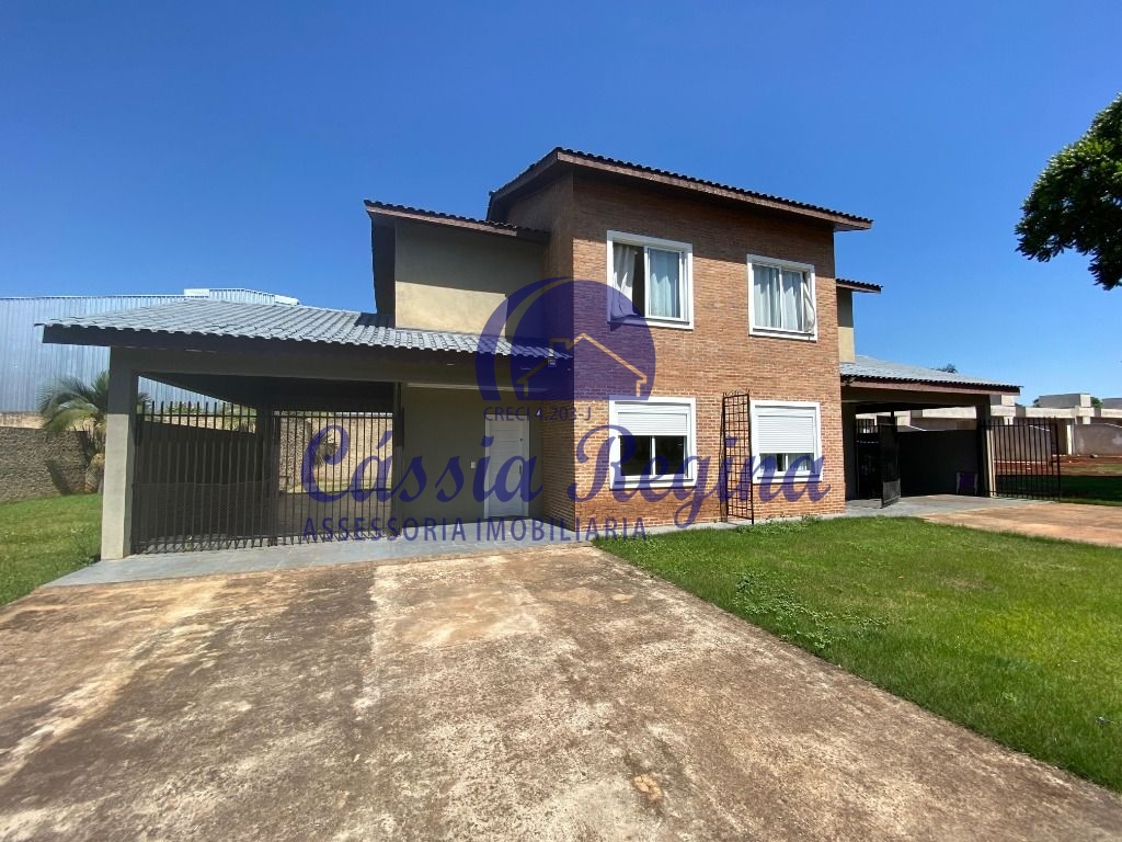 Sobrado com 02 Suítes no Residencial Jardim Iguaçu - Mata Verde