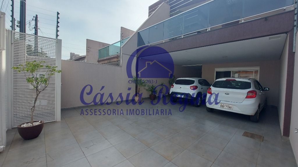 Sobrado à venda no Jardim Panorama