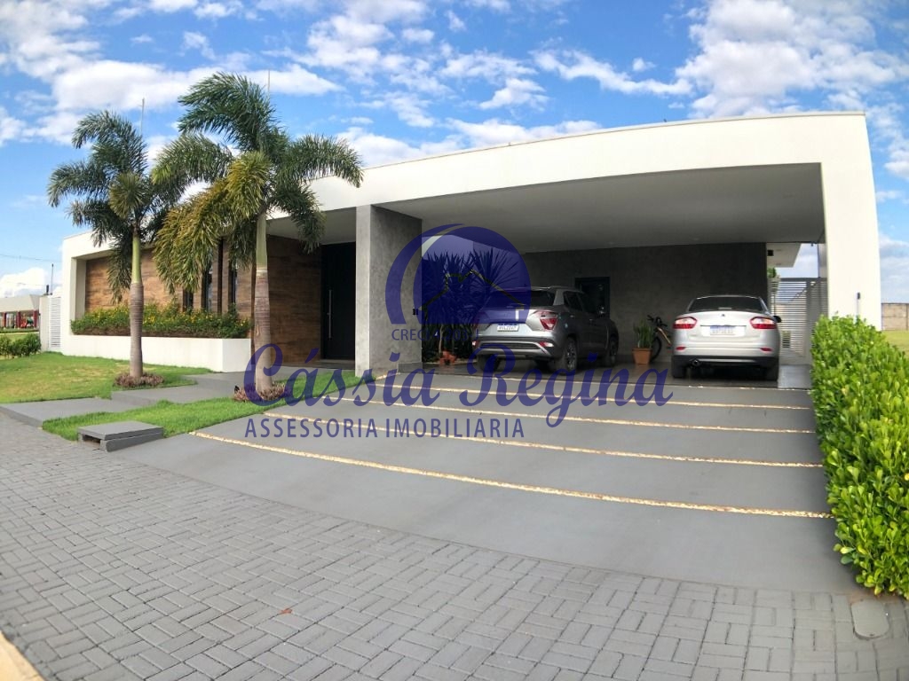 Casa térrea - Condomínio Reserva Iguaçu