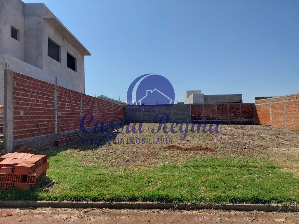 Terreno à venda de 250m² no Loteamento Dom Miguel Osman - Jardim Dona Fátima