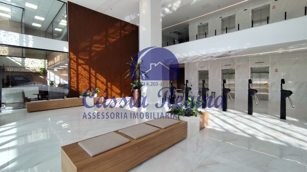 Salas comerciais à venda no Day Medical Center - Centro