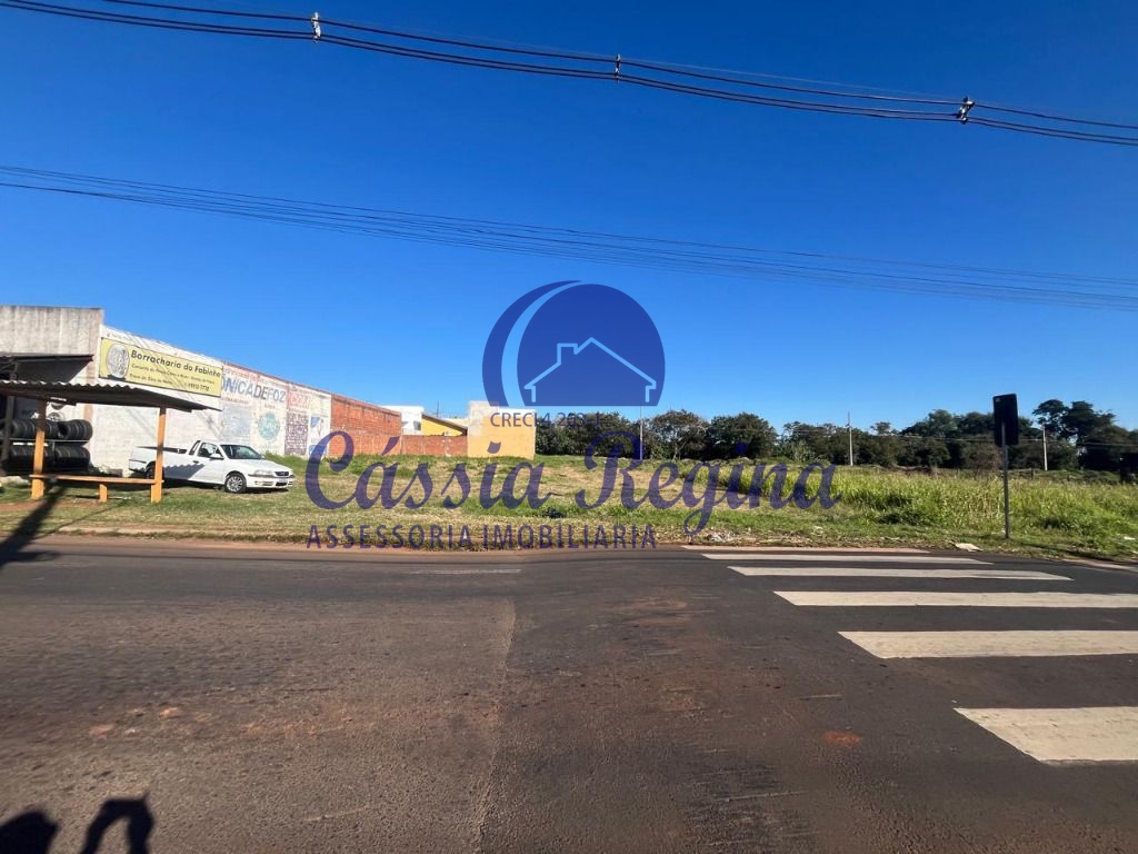Terrenos com 368,96m², localizado na Av. Andradina ? Jd. Ipê