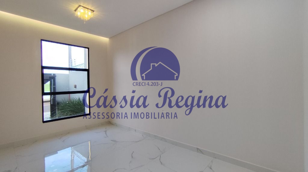 Casa nova à venda com 03 dormitórios, sendo 01 suíte - Jardim Ipê IV