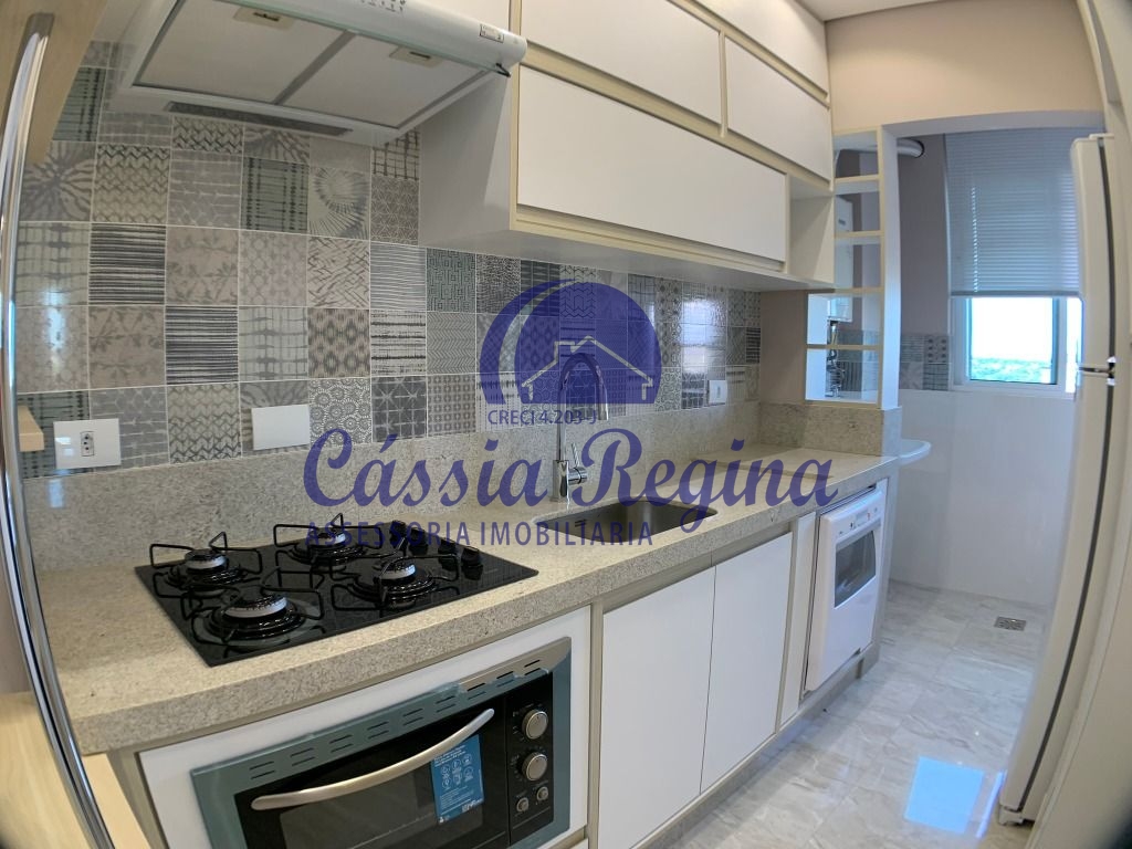 Apartamento mobiliado 02 Dormitórios sendo 01 suíte - Edifício Provence - Polo Ce