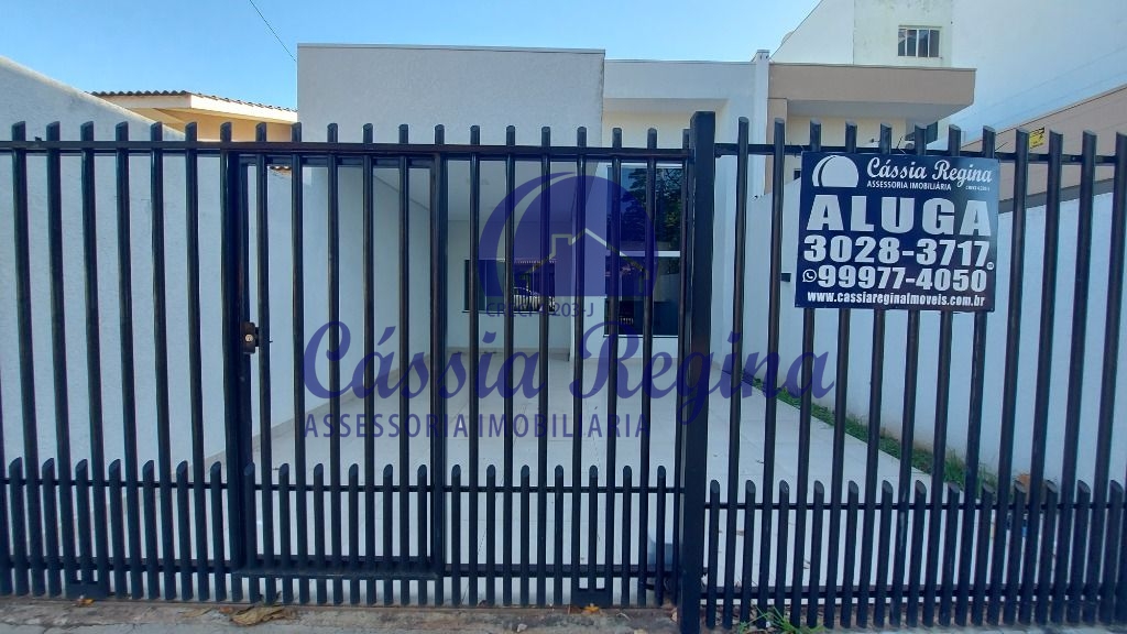 Casas com 02 dormitórios sendo 01 suíte - Jardim São Rafael II