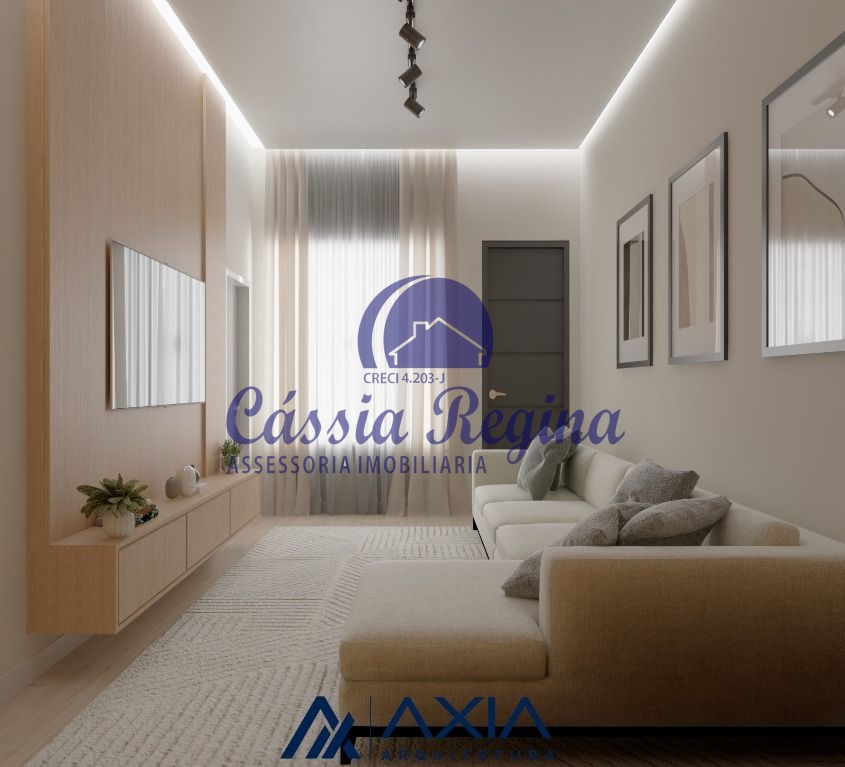 Casas em construção à venda com 03 dormitórios, sendo 01 suíte - Jardim Ipê IV - Região da Vila A