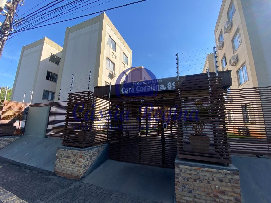 Apartamento mobiliado à venda com 01 dormitório - Residencial Cora Coralina - Vil