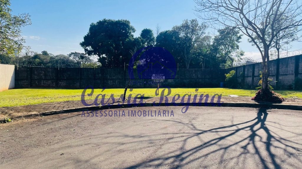 Terreno com 615,24m² à venda no Condomínio Dom Olívio - Região Central