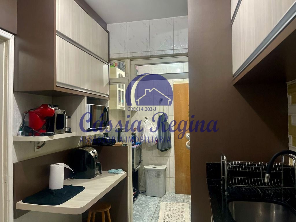 Apartamento com 03 dormitórios sendo 01 suíte Edifício Di Cavalcanti - Centro