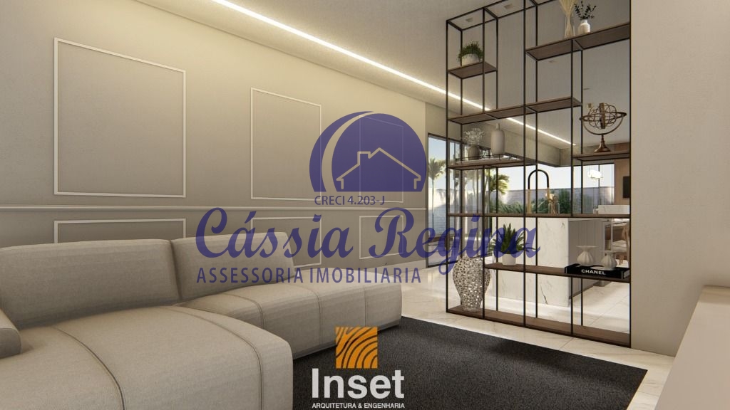 Casa com 03 dormitórios sendo 01 suíte com closet - Condomínio Villa Margarezi