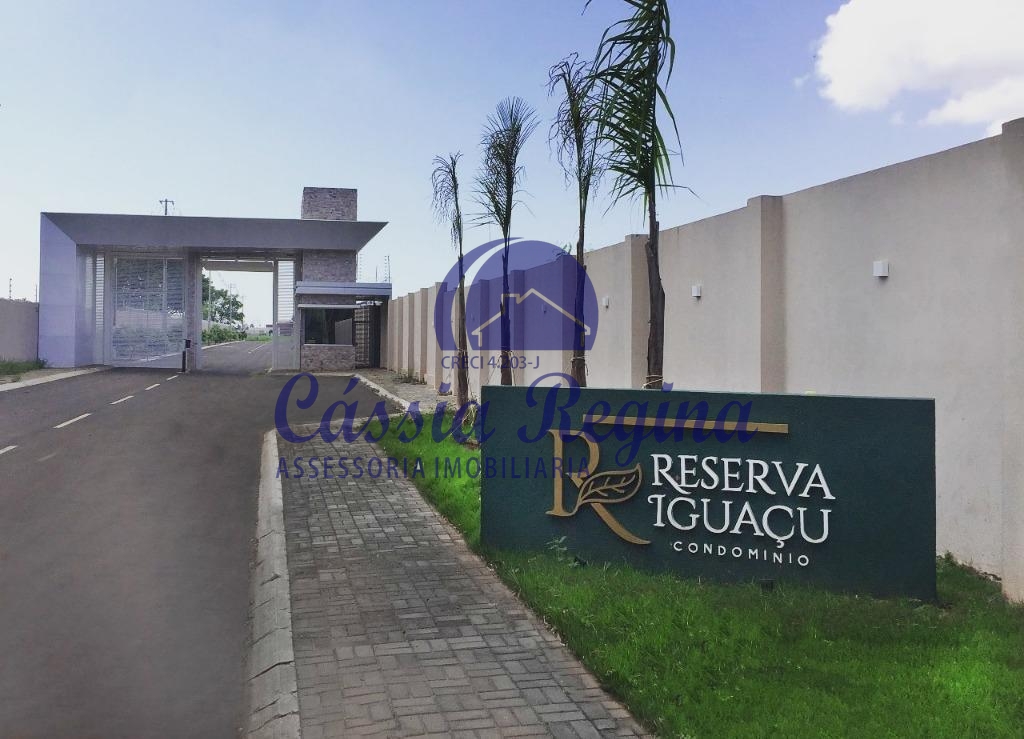 Terrenos em condomínio de alto padrão - Condomínio Reserva do Iguaçu
