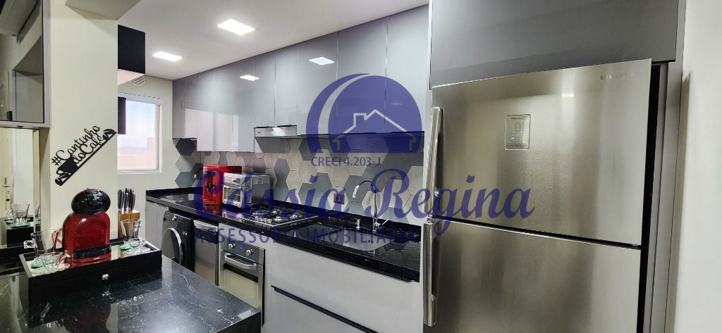 Apartamento com 03 dormitórios sendo 01 suíte - Edifício Residencial Iguassu Prem