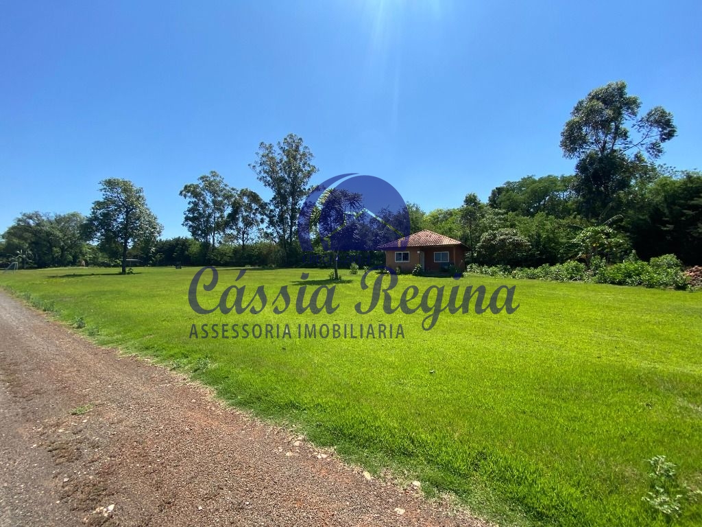 Terreno à venda com área de 5.308,91m² no Loteamento Mata Verde