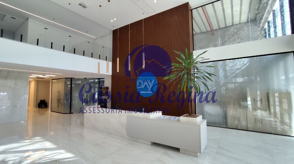 Salas comerciais à venda no Day Medical Center - Centro