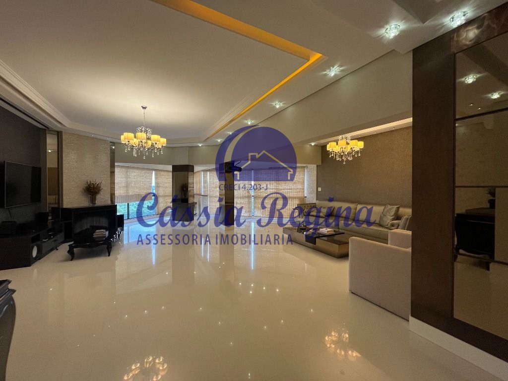 Apartamento de alto padrão mobiliado a venda - Edifício Solar das Laranjeiras - A