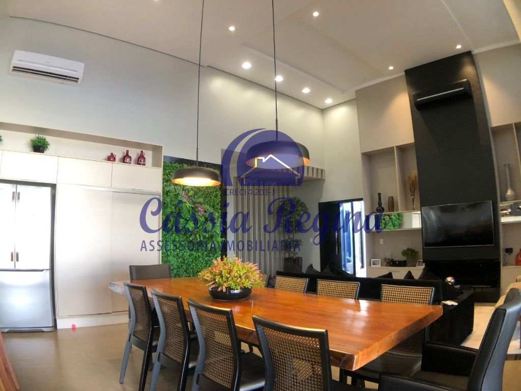 Casa térrea - Condomínio Reserva Iguaçu