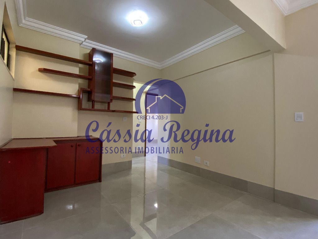 Apartamento com 03 dormitórios sendo 01 suíte no Edifício Di Cavalcanti, Centro