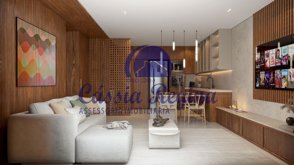 Apartamentos de 01 a 03 dormitórios, sendo 01 suíte, Edifício SoHo, Centro