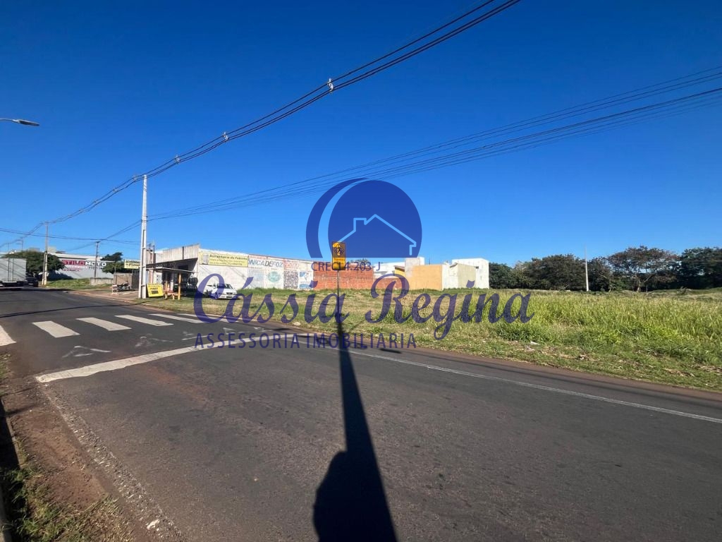 Terrenos com 368,96m², localizado na Av. Andradina ? Jd. Ipê