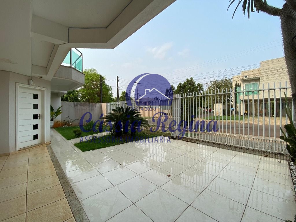 Sobrado a venda com 04 dormitórios, sendo 03 suítes - Jardim São Rafael II - Regi