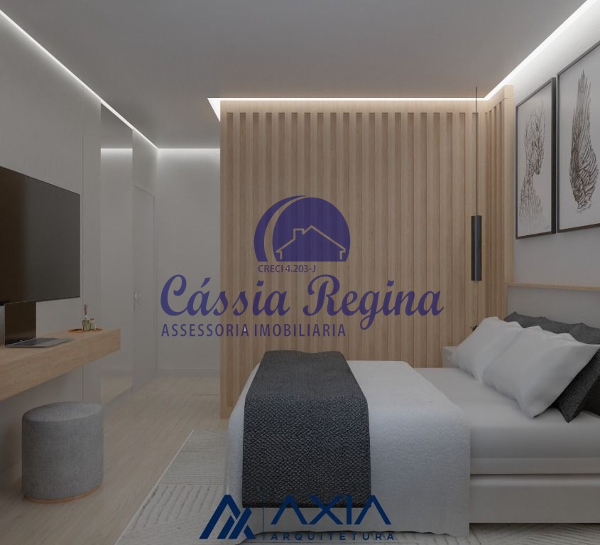 Casas em construção à venda com 03 dormitórios, sendo 01 suíte - Jardim Ipê IV - Região da Vila A