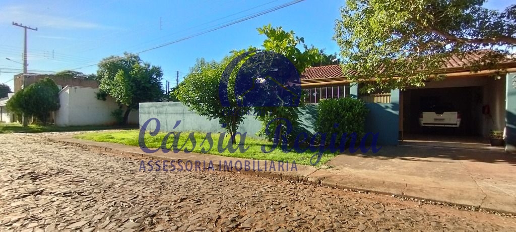 Casa de esquina com 02 dormitórios - Jardim Panorama 2