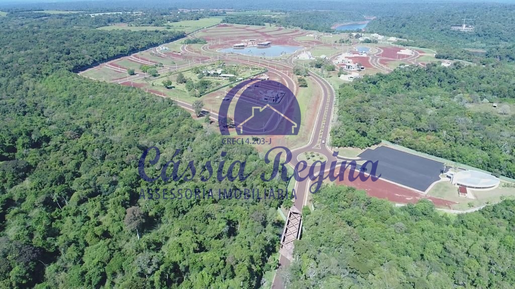 Terreno à venda, 500m² - Royal Falls Yacht Residence - fase II