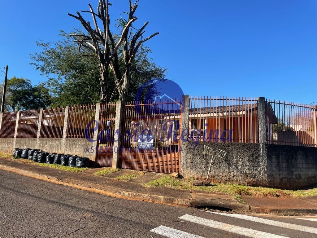 Terreno de esquina com 543m² na Vila A - de frente para Avenida Gramado.