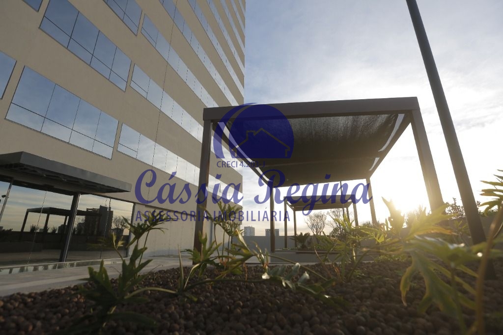 Prédio NOVO - salas à venda  - Edifício Corporativo Torre Marechal - No Centro