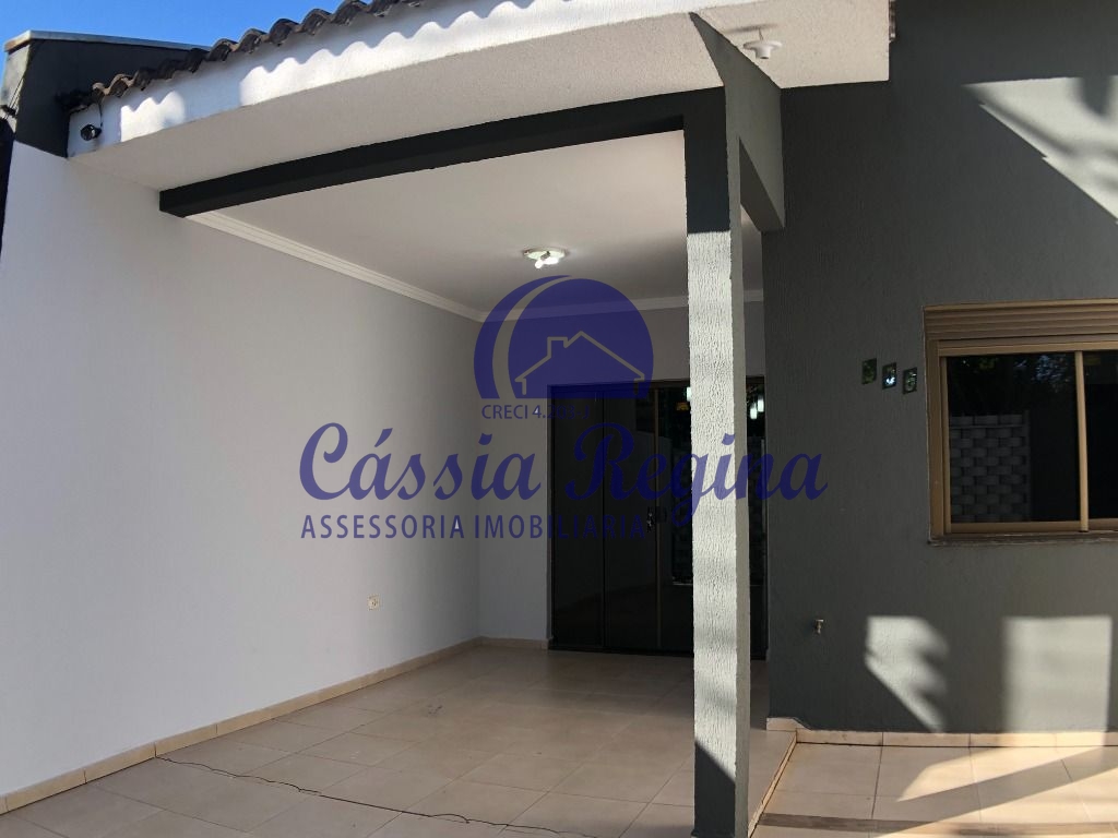 Casa com 03 dormitórios sendo 01 suíte - Porto Belo