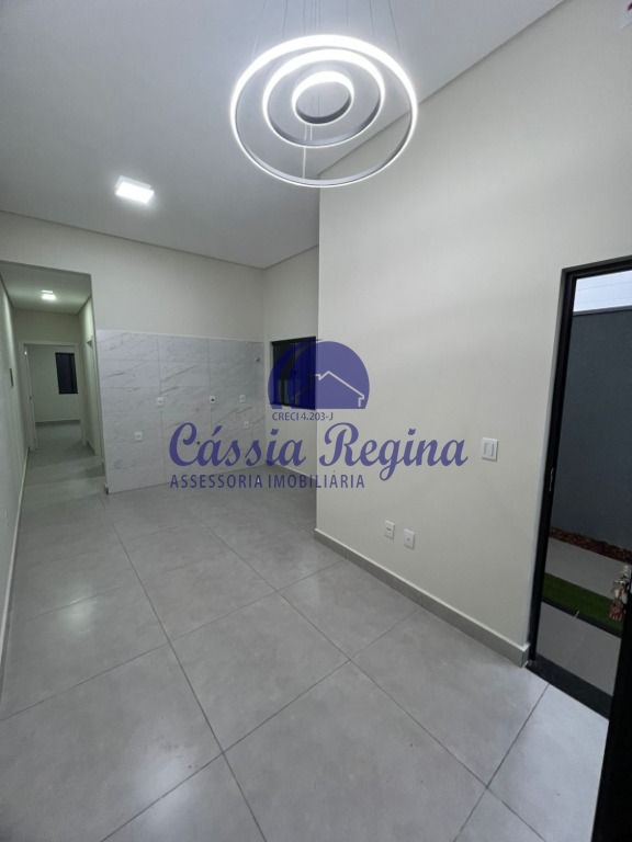 Casa nova à venda, pronta para morar com 02 dormitórios - Jardim Alvorada - Regiã