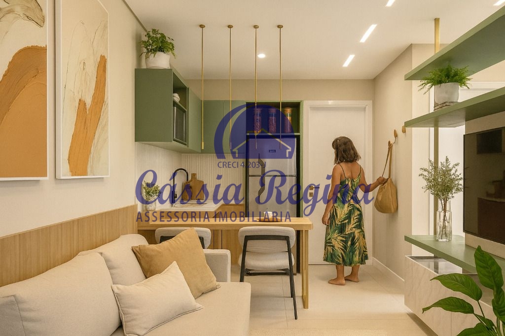 Pré-Lançamento Edifício Garden na Vila Yolanda - Apartamentos Stúdios de 01 dormitório - Região Cent