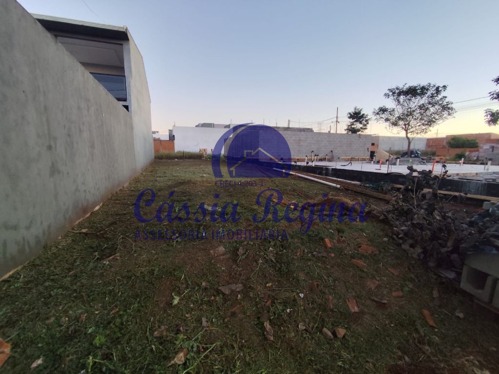 Terreno com 207m² no Parque da Lagoa I - Região do Bairro Náutica.