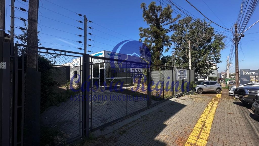 Terreno com área de 825,58m2, frente Avenida José Maria de Brito, Jardim Central