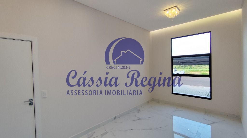 Casa nova à venda com 03 dormitórios, sendo 01 suíte - Jardim Ipê IV