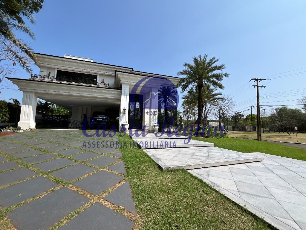 Residencial de Luxo a venda com 04 Suítes - No condomínio Vila B